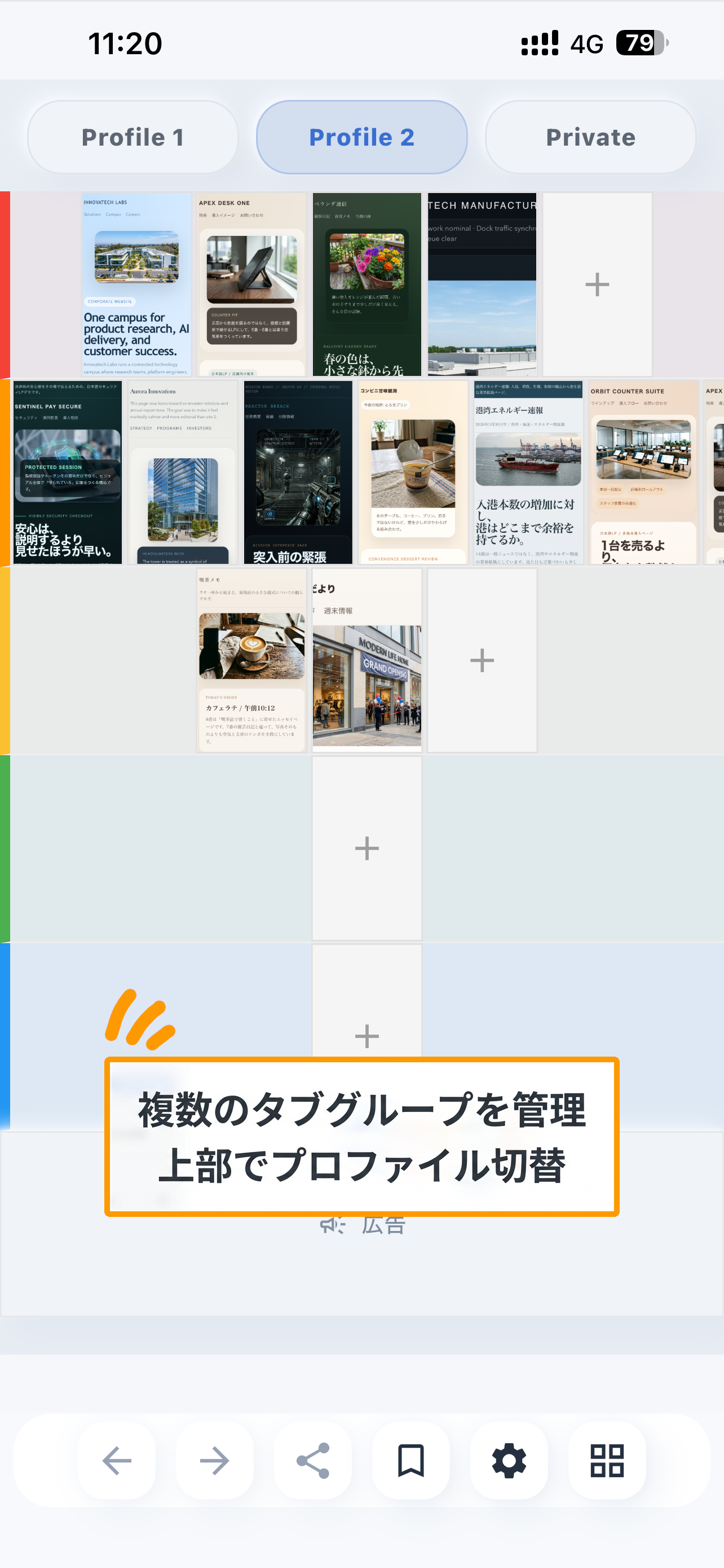 NxN Browser